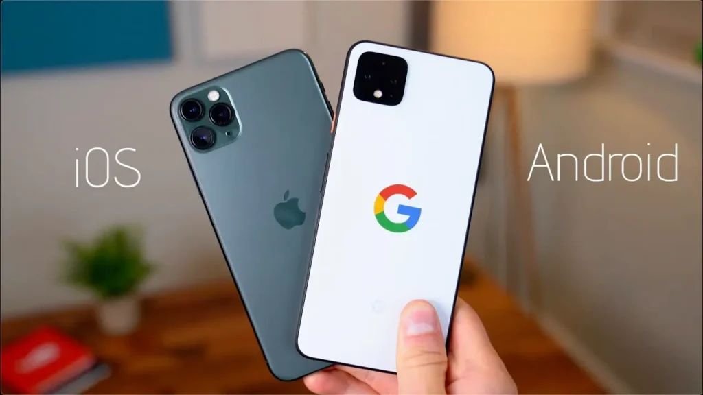 Poster POS mobiilne kassa töötab nii iOS-i kui Androidiga